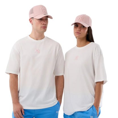 Maglietta New Era MLB Midi Tee NEYYAN UNICO