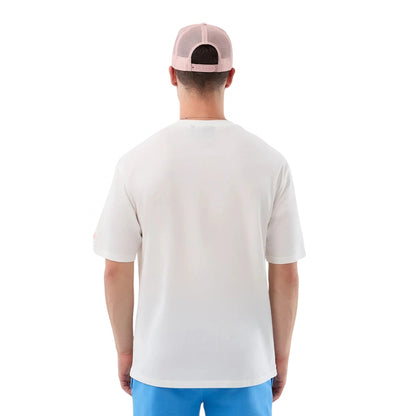 Maglietta New Era MLB Midi Tee NEYYAN UNICO