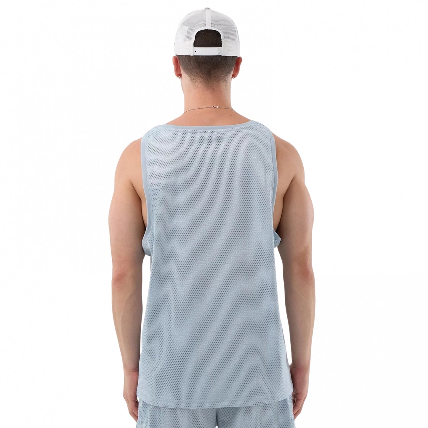 Canotta New Era Mesh Tank UNICO
