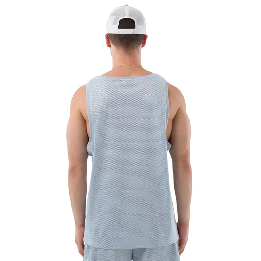 Canotta New Era Mesh Tank UNICO