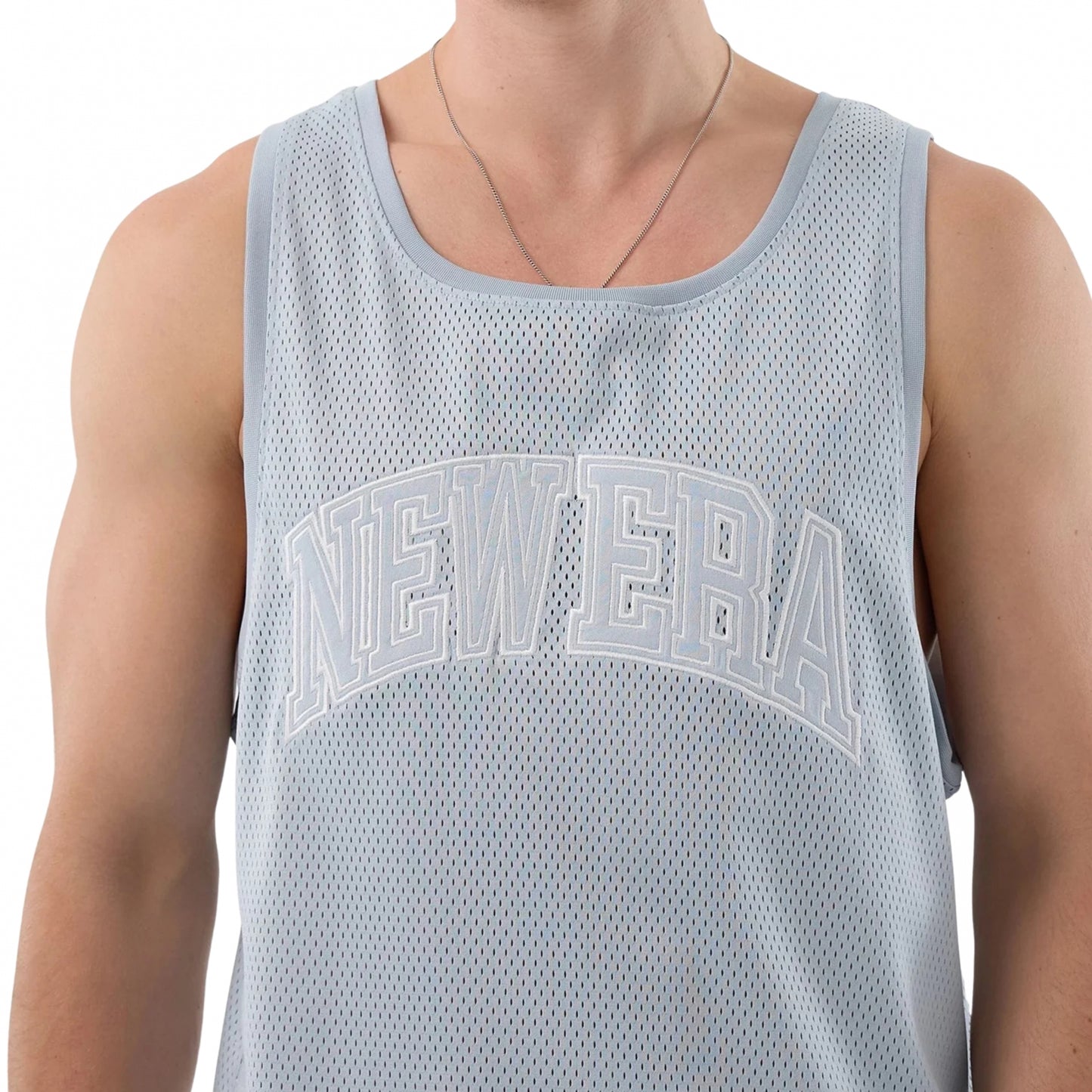 Canotta New Era Mesh Tank UNICO
