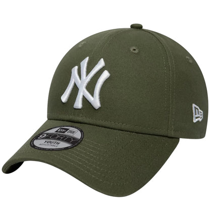 Cappello New Era 9Forty Kids League Essential NEYY UNICO