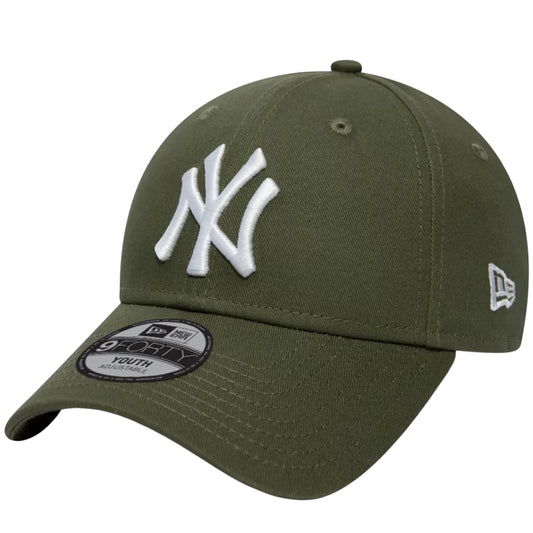 Cappello New Era 9Forty Kids League Essential NEYY UNICO