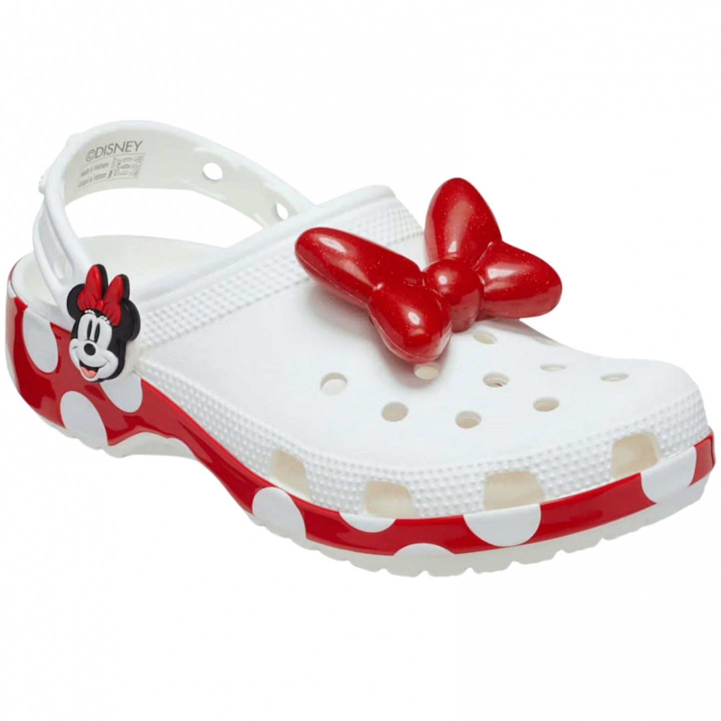 Ciabatta Crocs Minni Mouse Classic Clog UNICO
