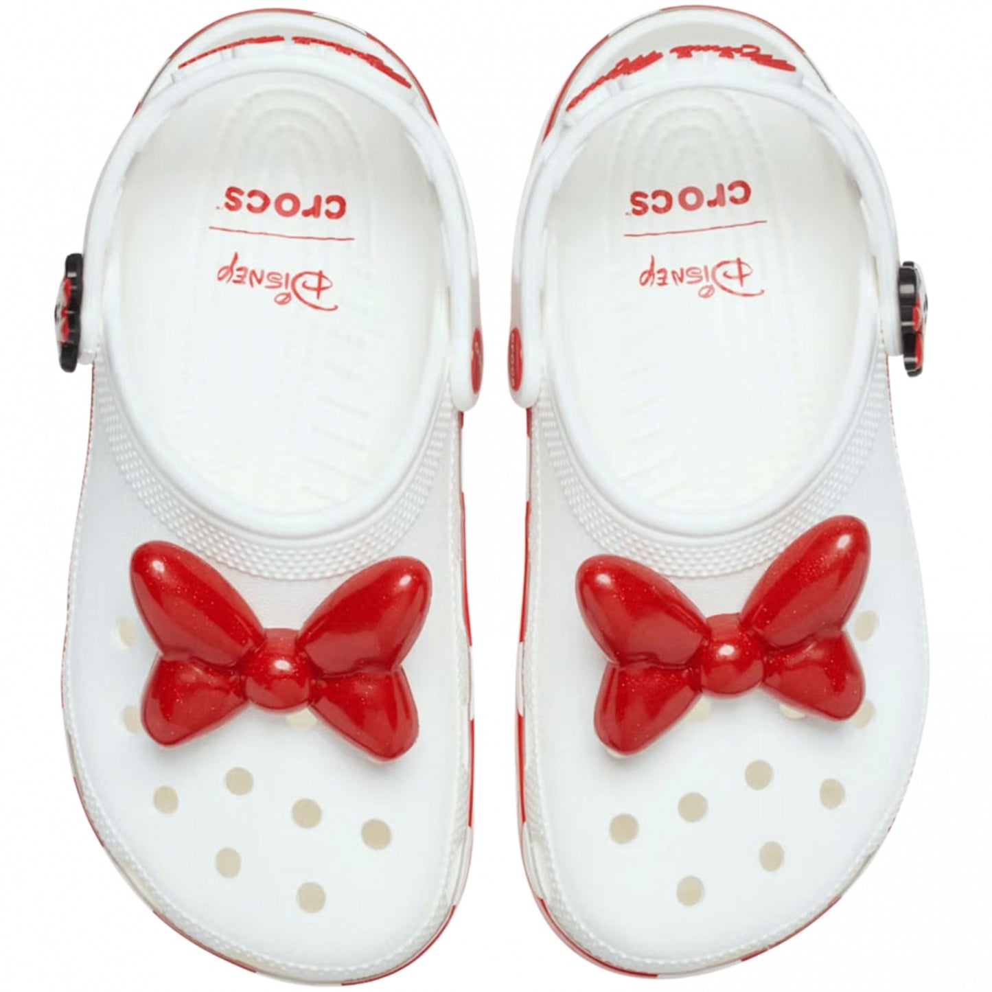 Ciabatta Crocs Minni Mouse Classic Clog UNICO
