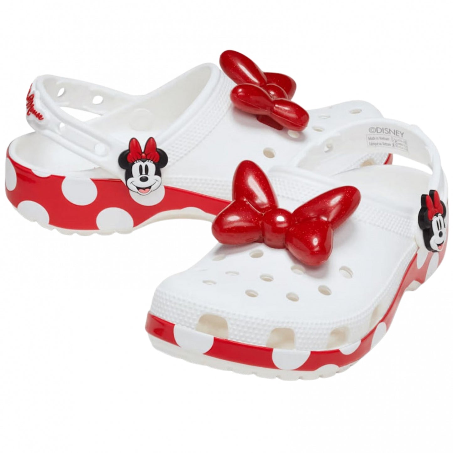 Ciabatta Crocs Minni Mouse Classic Clog UNICO