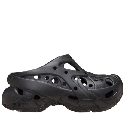 Ciabatta Crocs Caged Clog NERO