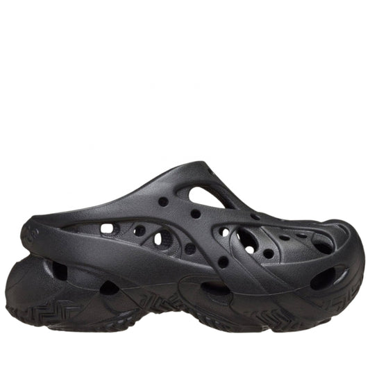 Ciabatta Crocs Caged Clog NERO