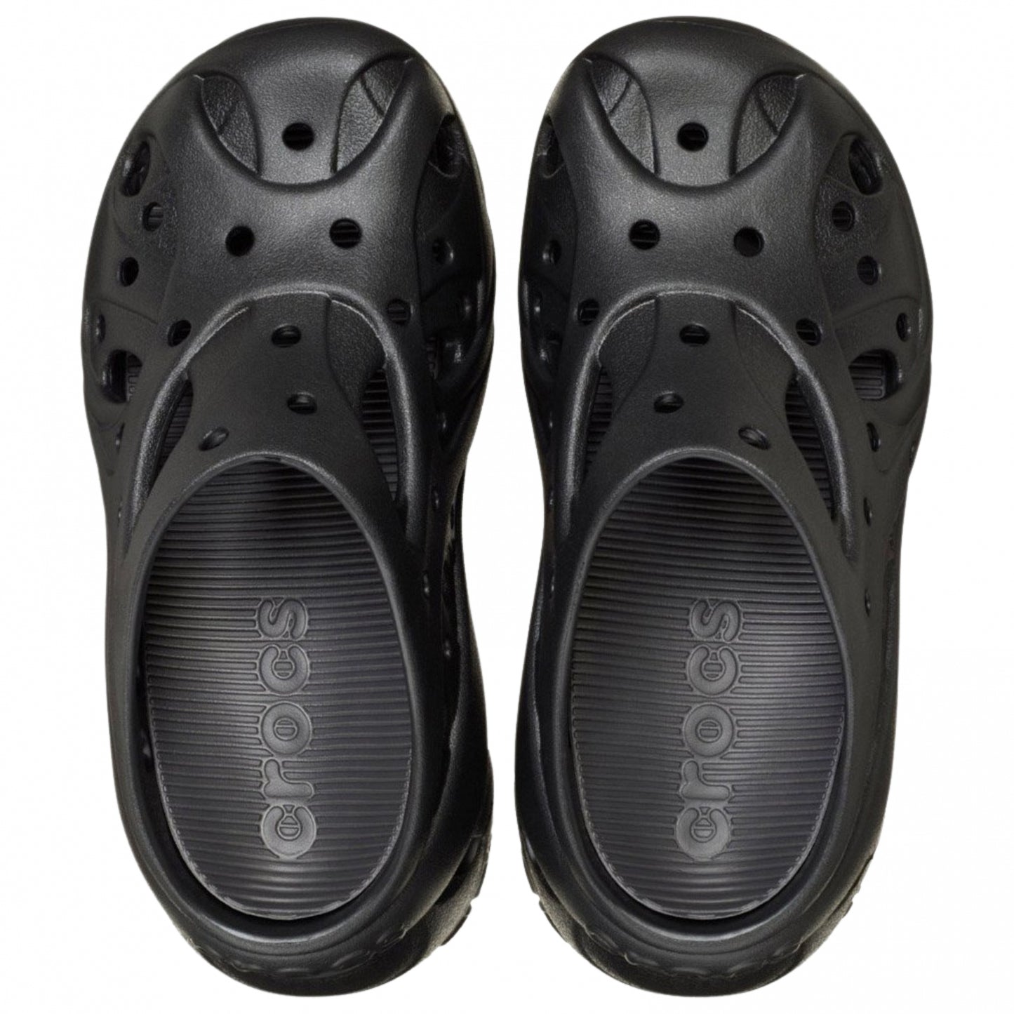 Ciabatta Crocs Caged Clog NERO