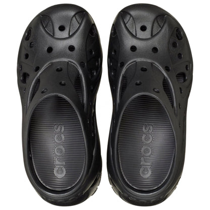 Ciabatta Crocs Caged Clog NERO