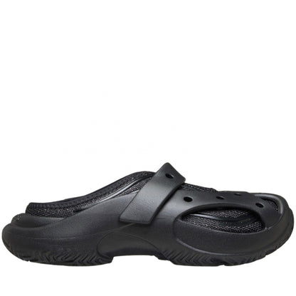 Ciabatta Crocs Caged Mule NERO