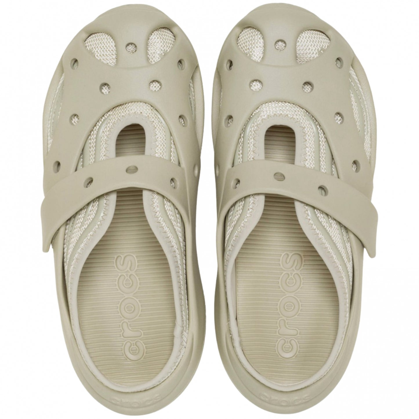Ciabatta Crocs Caged Mule UNICO