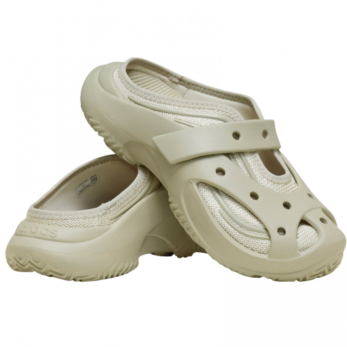 Ciabatta Crocs Caged Mule UNICO