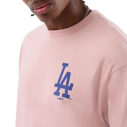 Maglietta New Era MLB Cap Graphic Tee LOSDOD UNICO