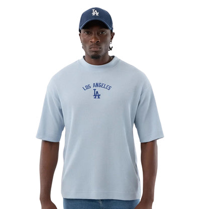 Maglietta New Era MLB Waffle Box Tee LOSDOD UNICO
