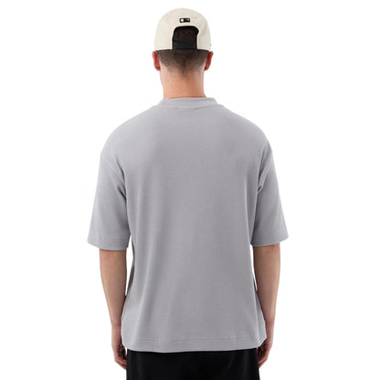 Maglietta New Era MLB Waffle Box Tee NEYMET UNICO