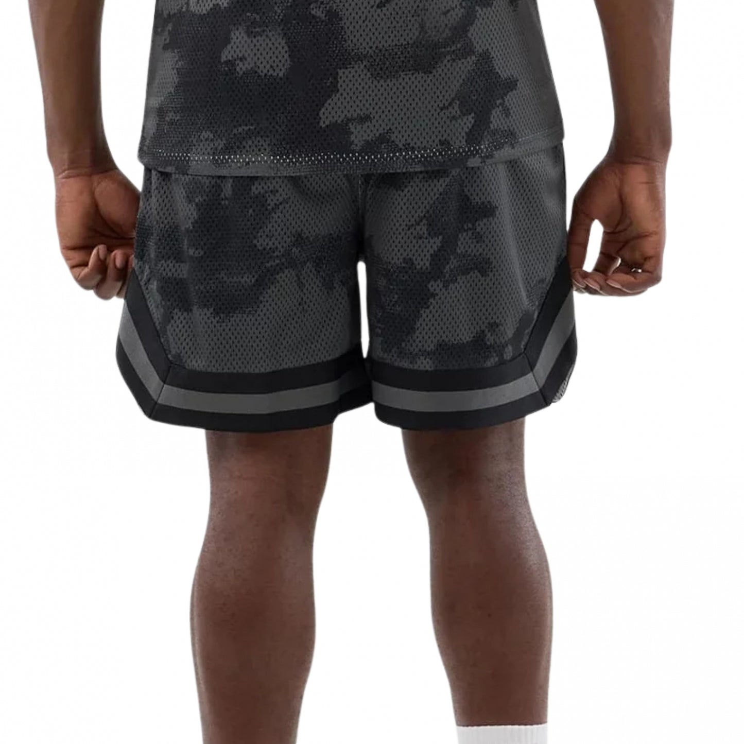 Pantaloncino New Era AOP Mesh Short UNICO