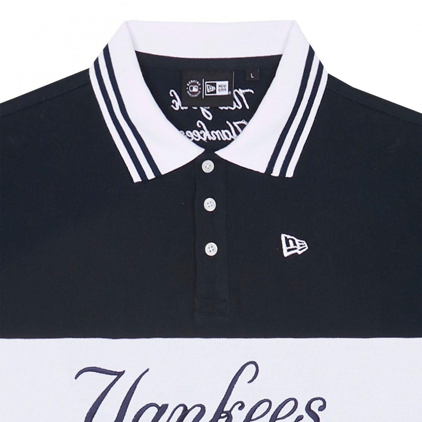 Polo New Era MLB Graphic Polo NEYYAN BLU NAVY