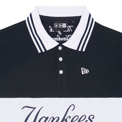 Polo New Era MLB Graphic Polo NEYYAN BLU NAVY