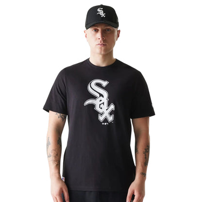 Maglietta New Era NOS MMLB Regular Tee NERO