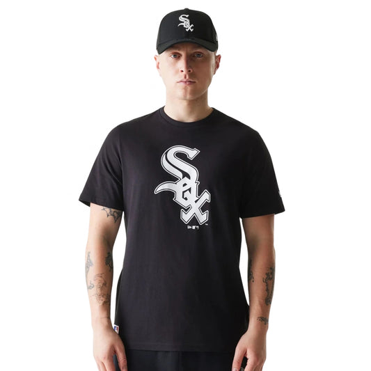 Maglietta New Era NOS MMLB Regular Tee NERO