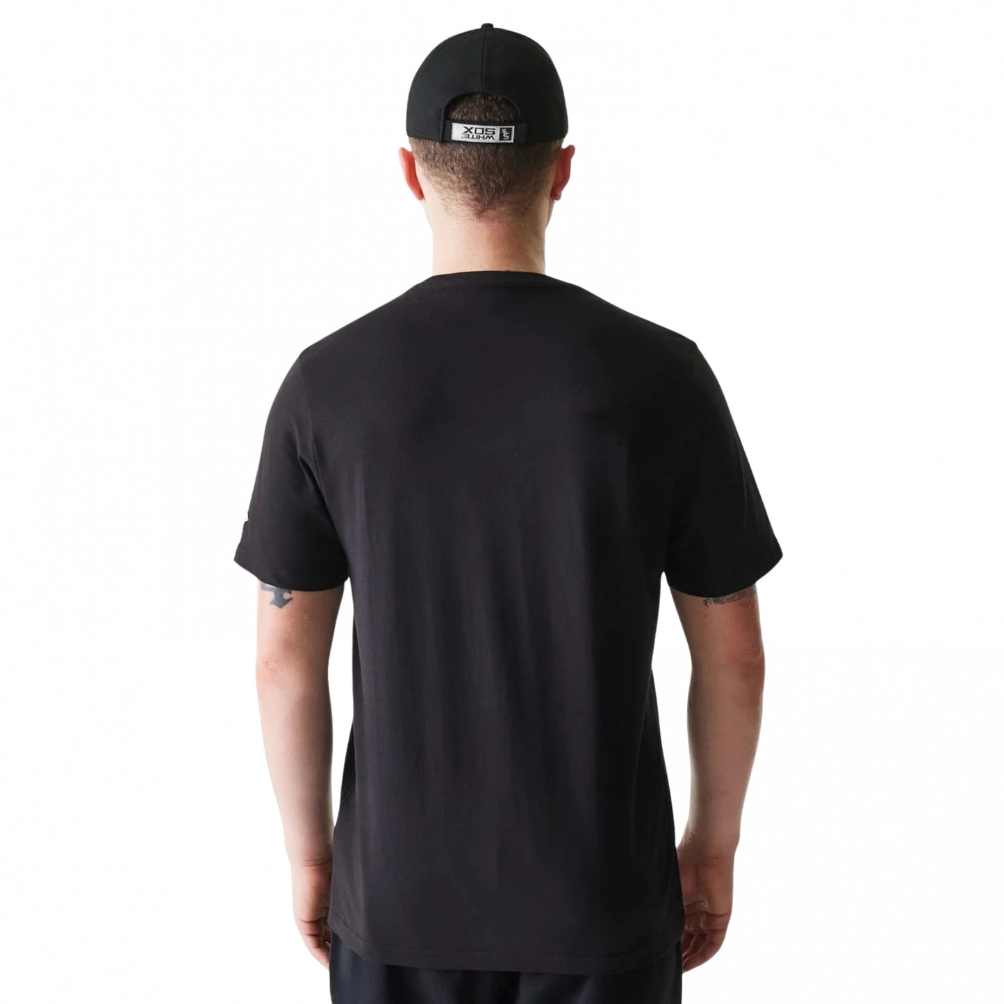 Maglietta New Era NOS MMLB Regular Tee NERO