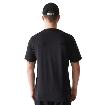 Maglietta New Era NOS MMLB Regular Tee NERO