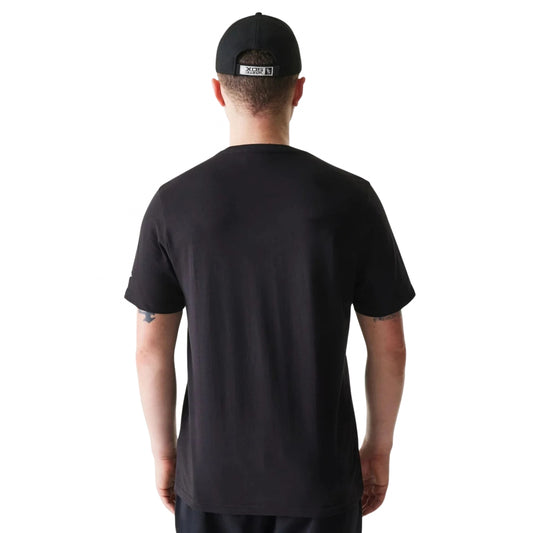 Maglietta New Era NOS MMLB Regular Tee NERO