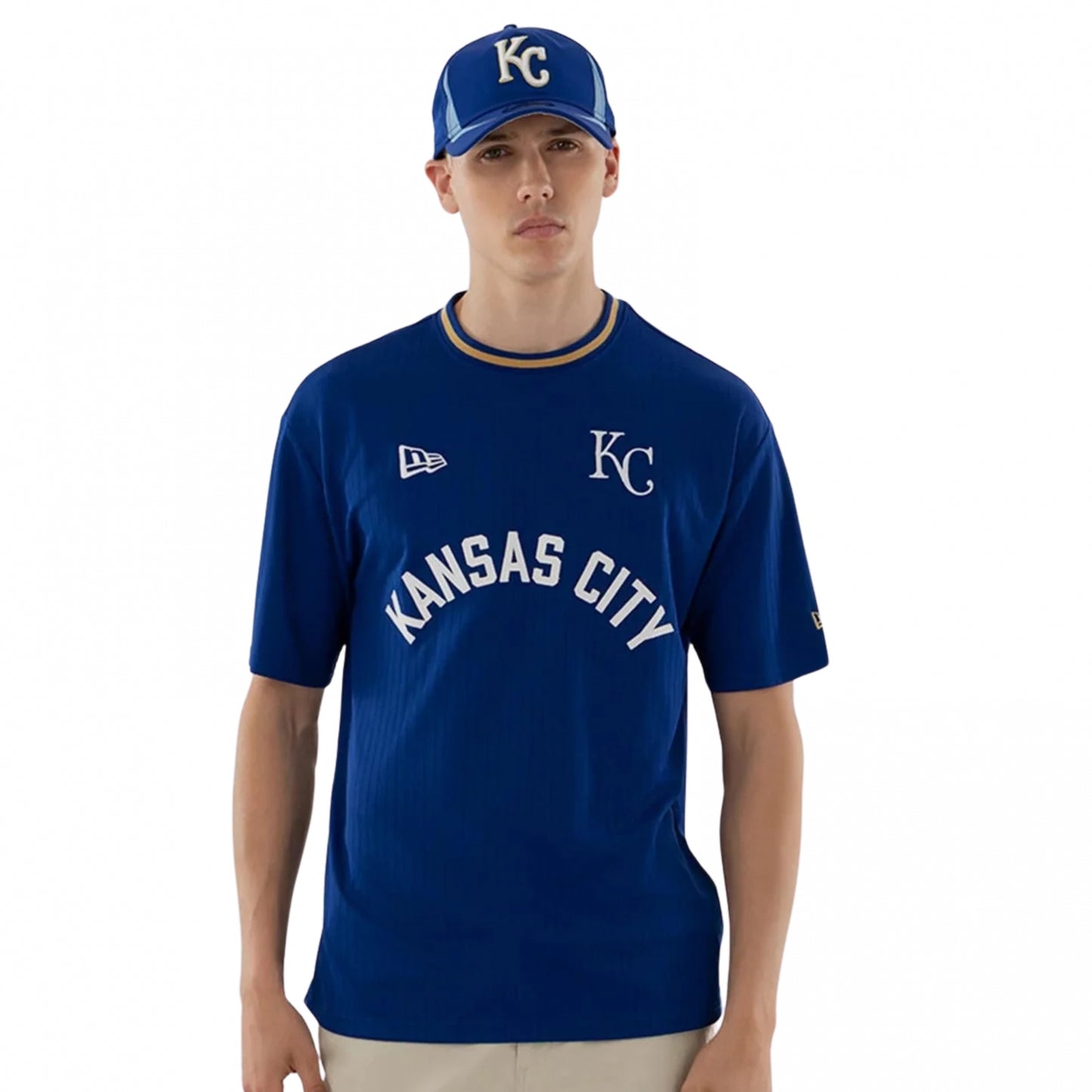 Top New Era MLB SS Top KAROY UNICO
