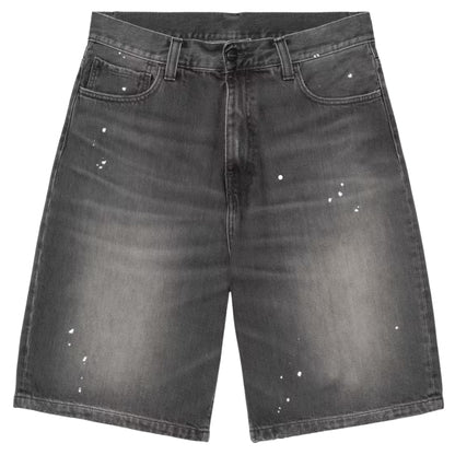 Pantaloncino Carhartt WIP Landon Short NERO