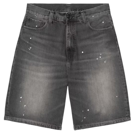 Pantaloncino Carhartt WIP Landon Short NERO