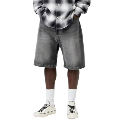 Pantaloncino Carhartt WIP Landon Short NERO