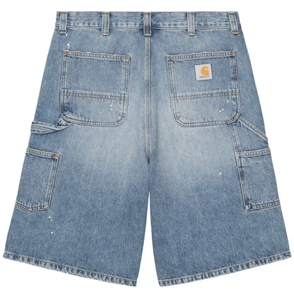 Pantaloncino Carhartt WIP OG Single Knee Short BLU