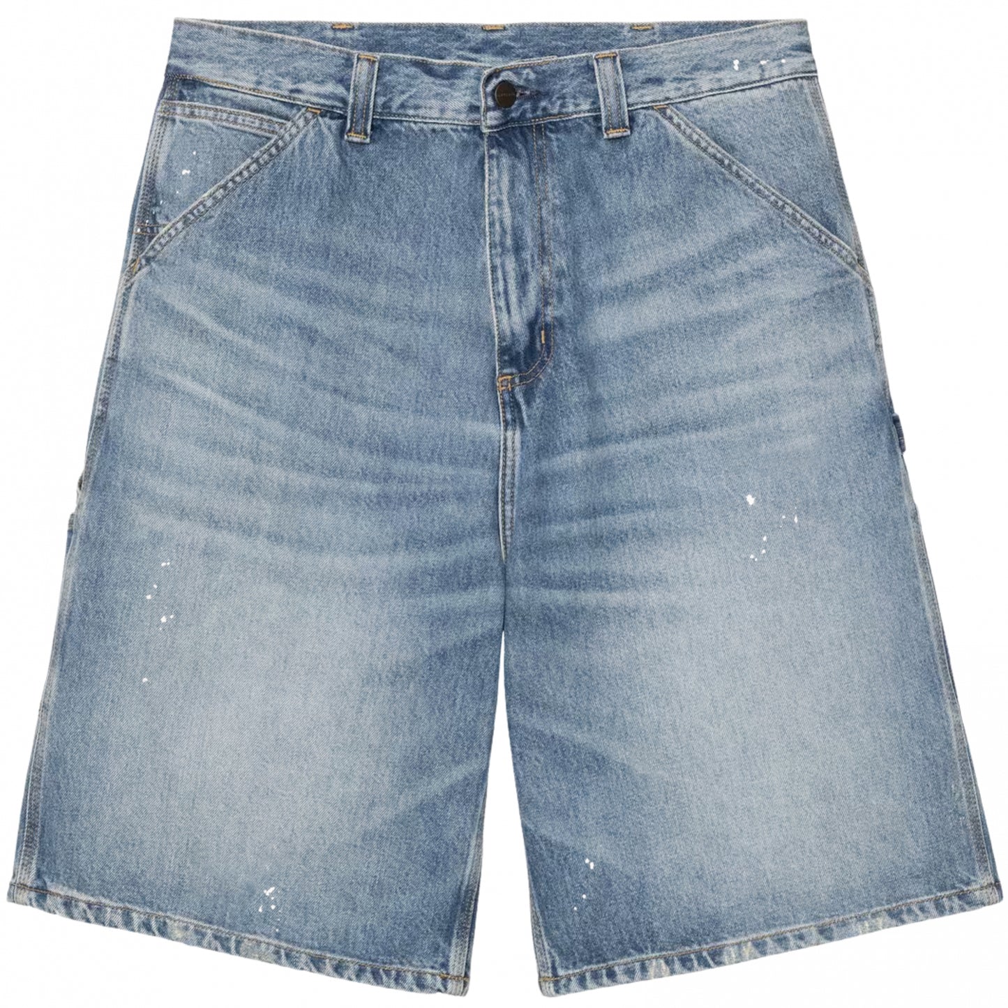 Pantaloncino Carhartt WIP OG Single Knee Short BLU