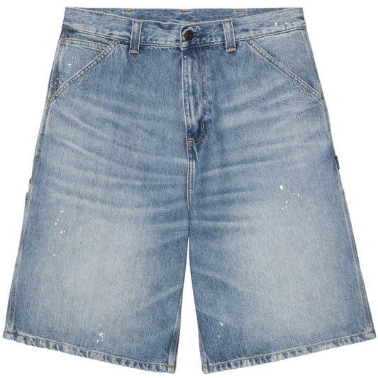 Pantaloncino Carhartt WIP OG Single Knee Short BLU