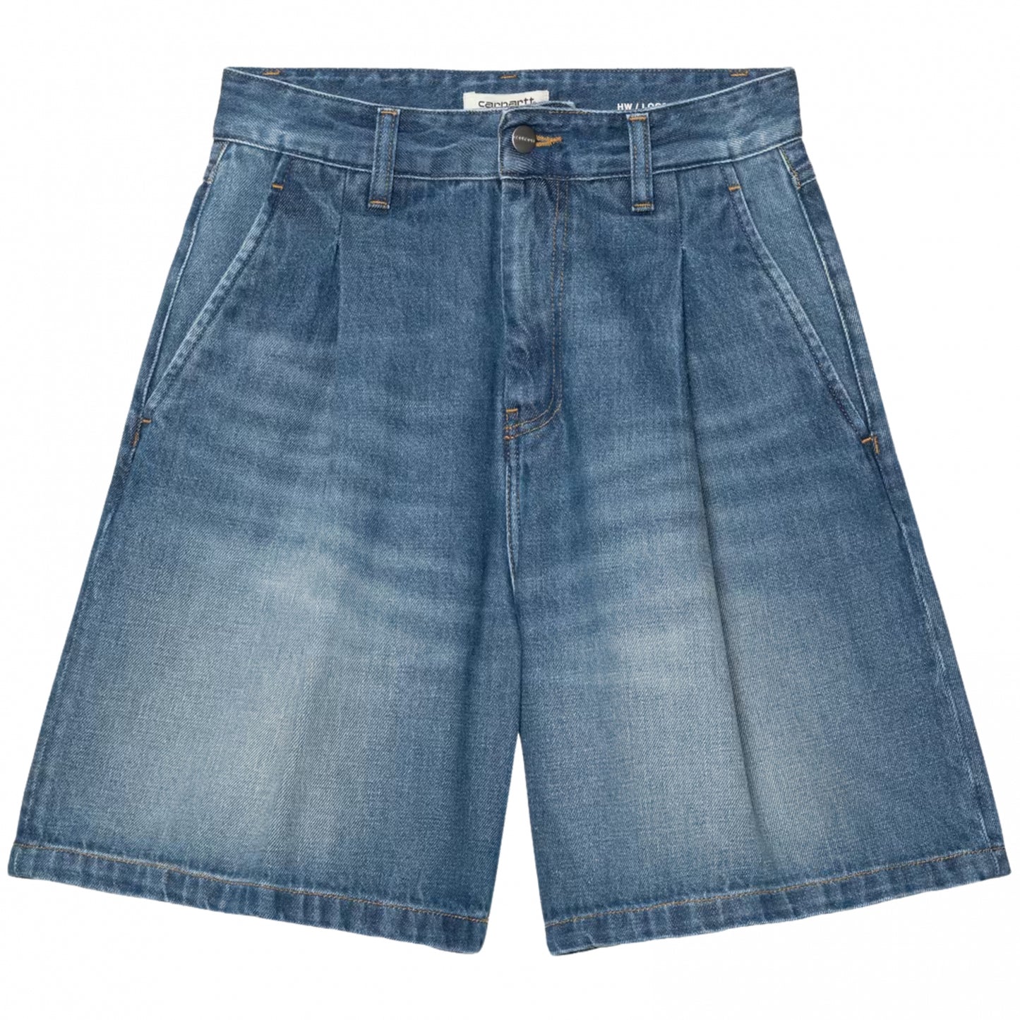 Pantaloncino Carhartt WIP Alta Short BLU