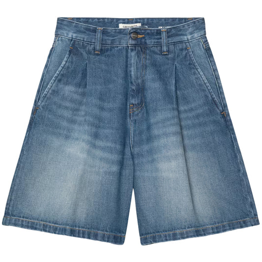 Pantaloncino Carhartt WIP Alta Short BLU