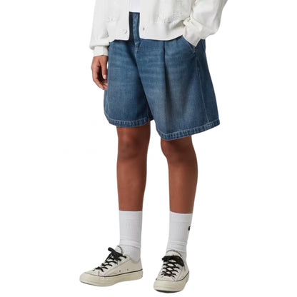 Pantaloncino Carhartt WIP Alta Short BLU