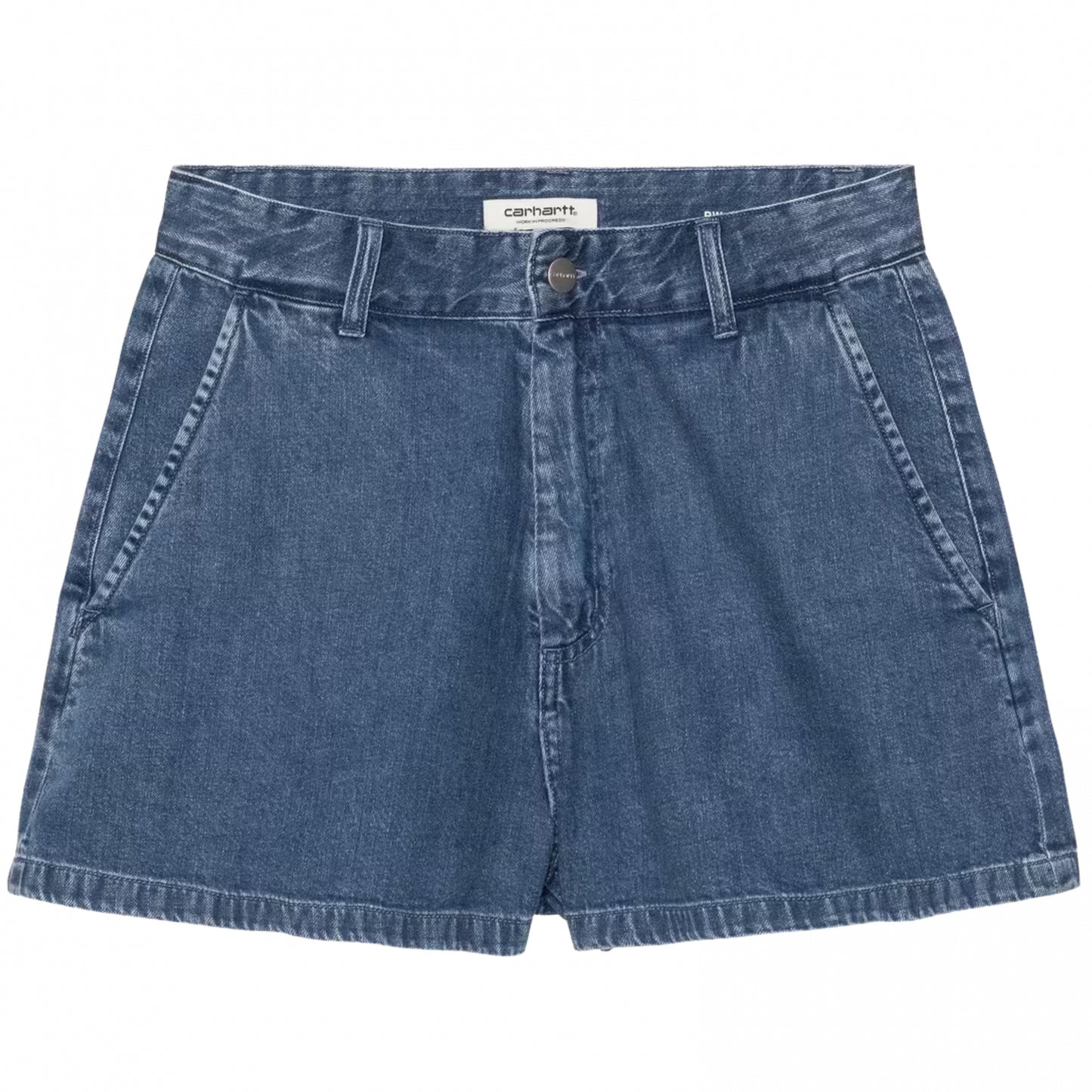 Pantaloncino Carhartt WIP Lova Short BLU