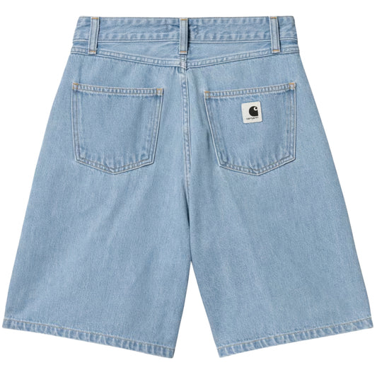 Pantaloncino Carhartt WIP Alta Short BLU