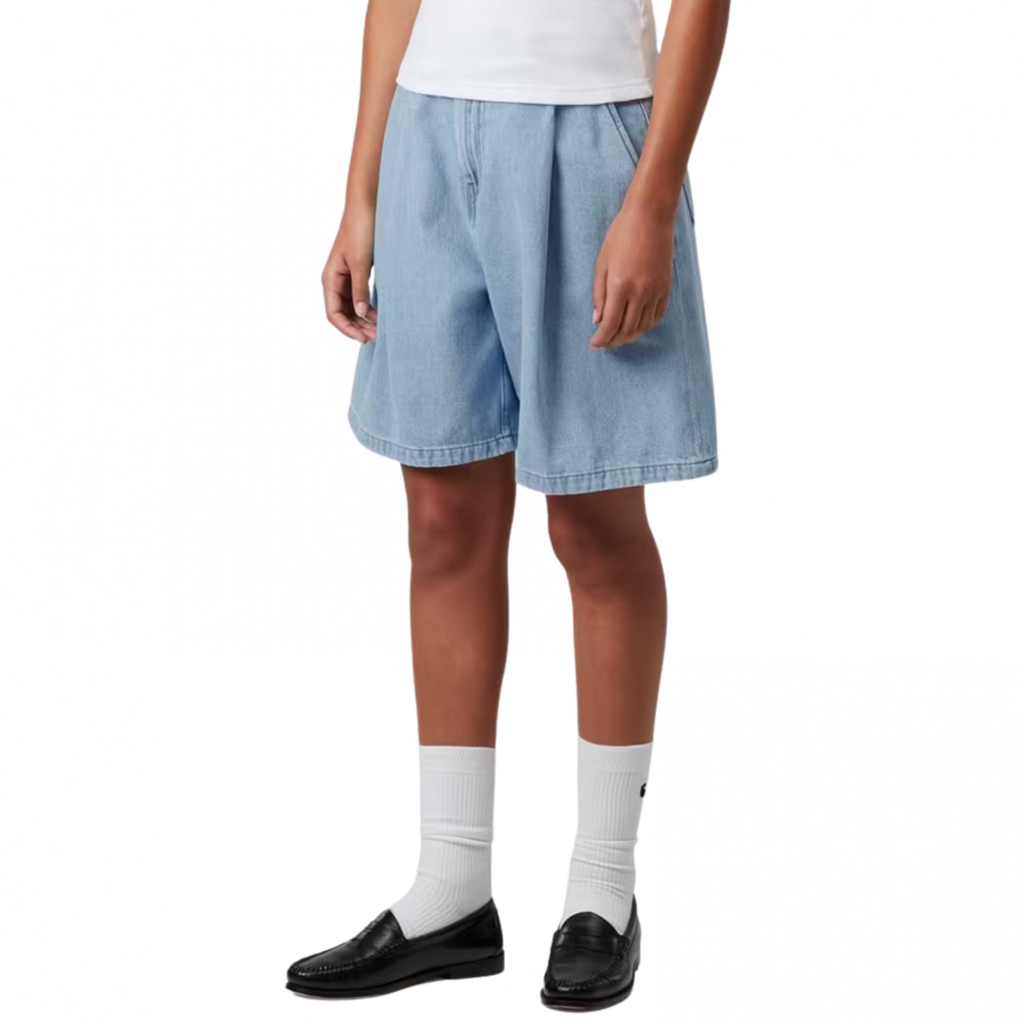 Pantaloncino Carhartt WIP Alta Short BLU