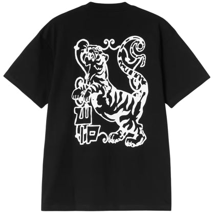 Maglietta Carhartt WIP SS Formidable Tee NERO