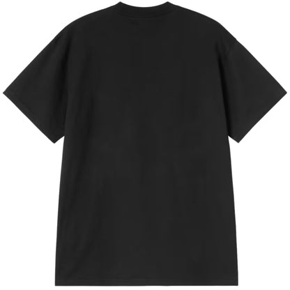 Maglietta Carhartt WIP SS Coordinates Tee NERO