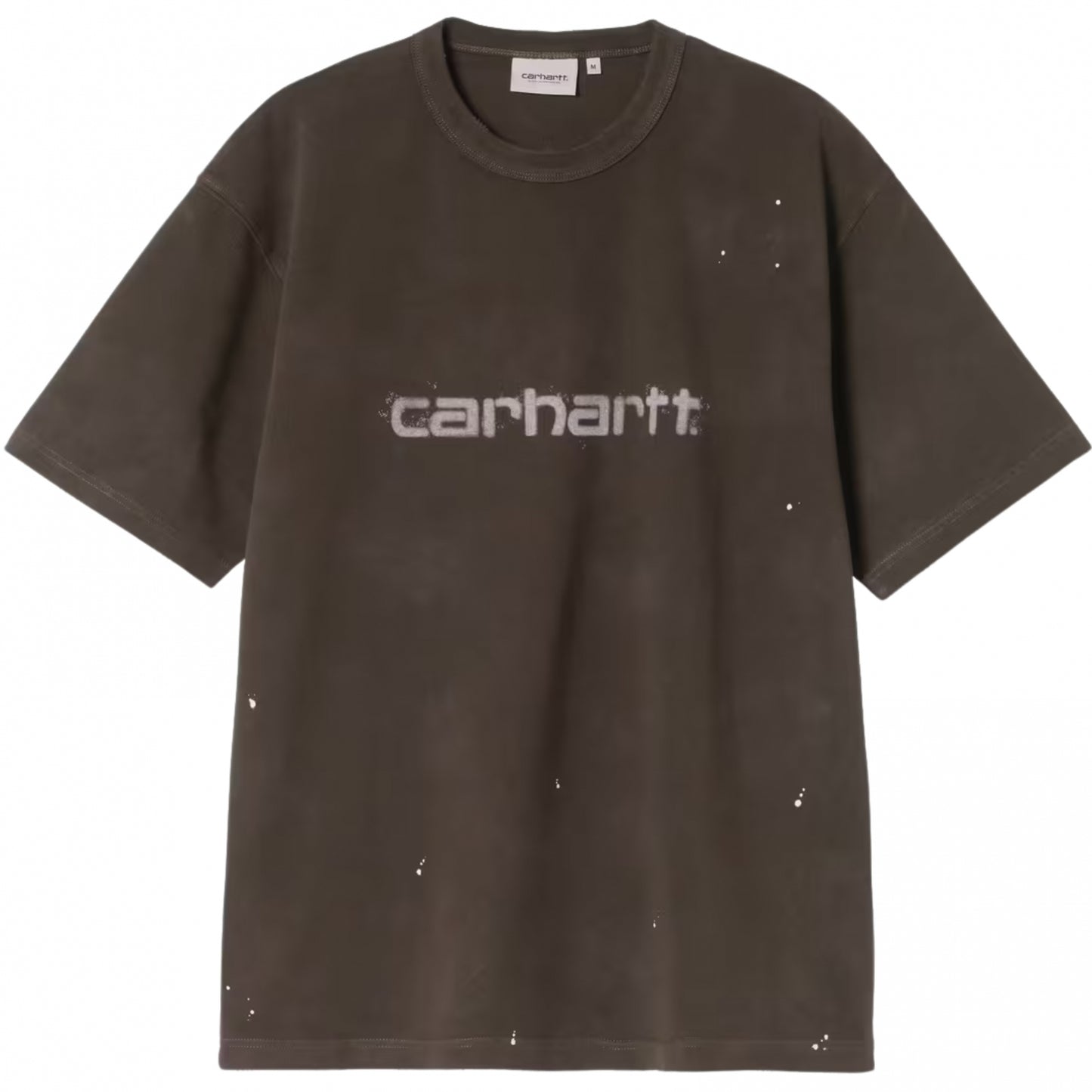 Maglietta Carhartt WIP SS Painter Tee MARRONE