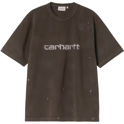 Maglietta Carhartt WIP SS Painter Tee MARRONE