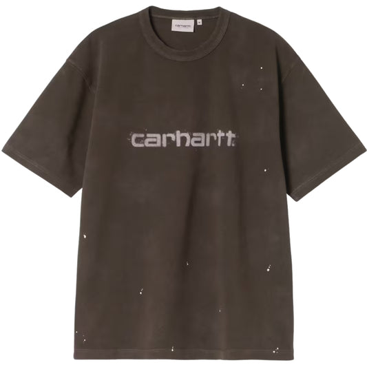 Maglietta Carhartt WIP SS Painter Tee MARRONE