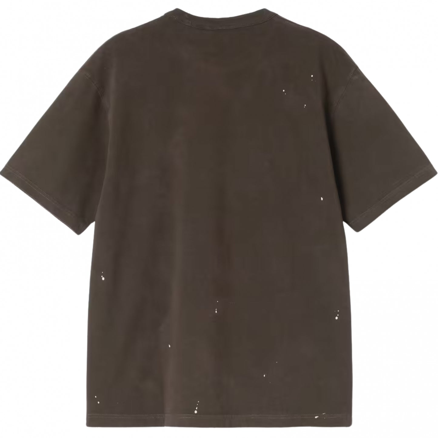 Maglietta Carhartt WIP SS Painter Tee MARRONE