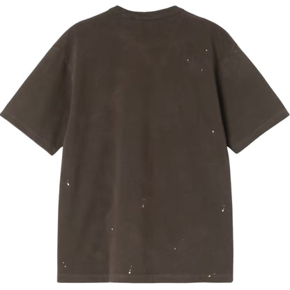 Maglietta Carhartt WIP SS Painter Tee MARRONE
