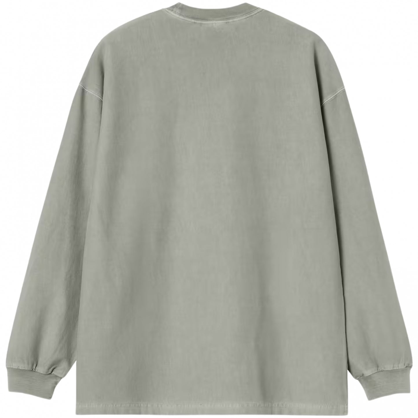 Maglietta Carhartt WIP LS Loose Pocket Tee VERDE