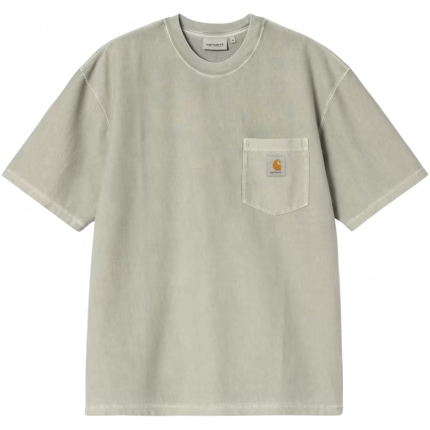Maglietta Carhartt WIP SS Loose Pocket Tee VERDE